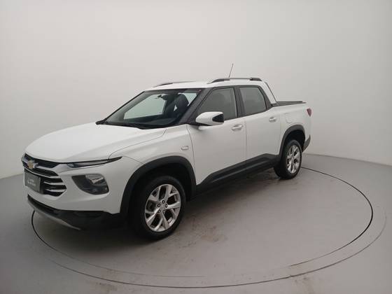 CHEVROLET MONTANA 1.2 TURBO FLEX LTZ AUTOMÁTICO
